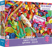 Sweet Treats, Lars Stewart (1000pcs) (EZ-2-Hold)