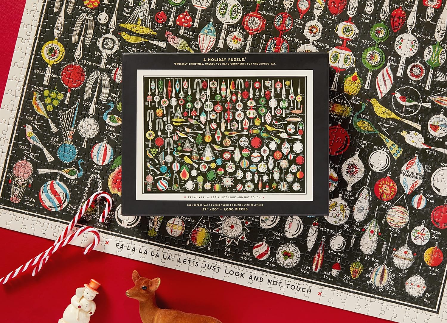 Fa La La La La (1000pcs)