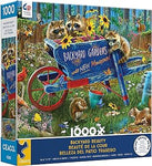 Backyard Beauty (1000pcs)
