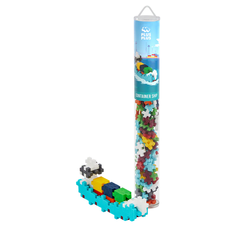 Tube - Container Ship