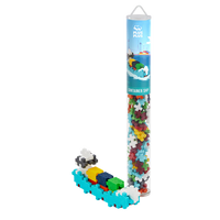 Tube - Container Ship (70pcs)