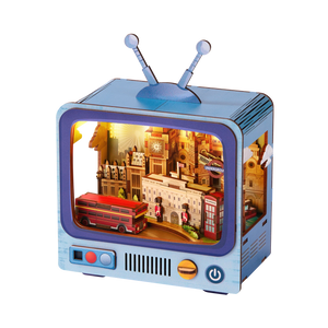 3D CityVision™ - London (WOOD)
