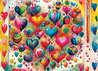 Tout sur l'amour (1000pcs)