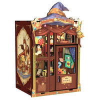 Book Nook - Amazing Toys Store (Wood)