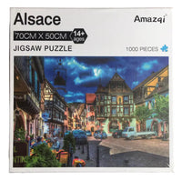 PFG ALSACE (utilisation / Utilisé - Puzzles pour de bon)