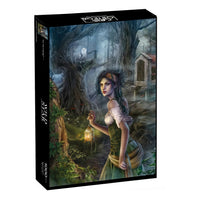 Are You Coming? Cris Ortega (1000pcs)