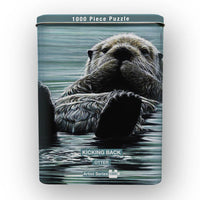 Kicking Back - Sea Otter - Collector's Edition (1000pcs)