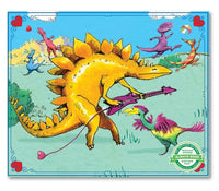 Mini - Valentines - Dino Rock (36pcs)