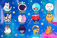 Catstrology - MicroPuzzle