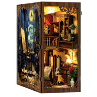 Book Nook - A World Within The Frame (Wood)