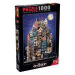 Amsterdam Starry Night (1000pcs)