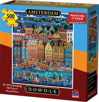 Amsterdam (500pcs)