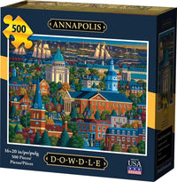 Annapolis (500pcs)