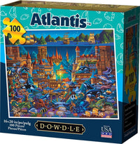 Atlantis (100pcs)