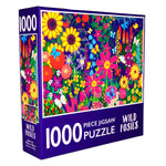 PFG Posies sauvages (utilisation / utilisée - puzzles pour de bon) (copie)