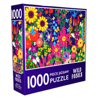 PFG Posies sauvages (utilisation / utilisée - puzzles pour de bon) (copie)