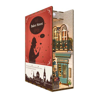 Nook de livre - Baker Street (Wood)