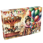 Balloon Dreams Circus (1000pcs)