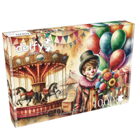 Balloon Dreams Circus (1000pcs)