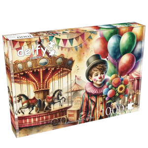 Balloon Dreams Circus (1000pcs)