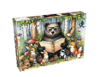 Bear's Storytime Circle (1000pcs)
