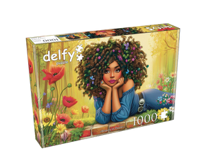 Beauté en Pause (1000 pièces)