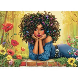 Beauté en Pause (1000 pièces)
