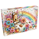 Beehive of Harmony (1000pcs)