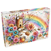 Beehive of Harmony (1000pcs)