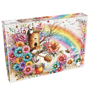 Beehive of Harmony (1000pcs)