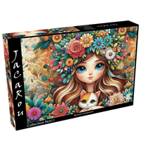 Blossom Companions - Collection Novia (1000pcs)