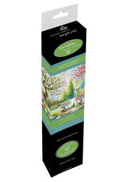 Diamond Painting - Blossoms in Park