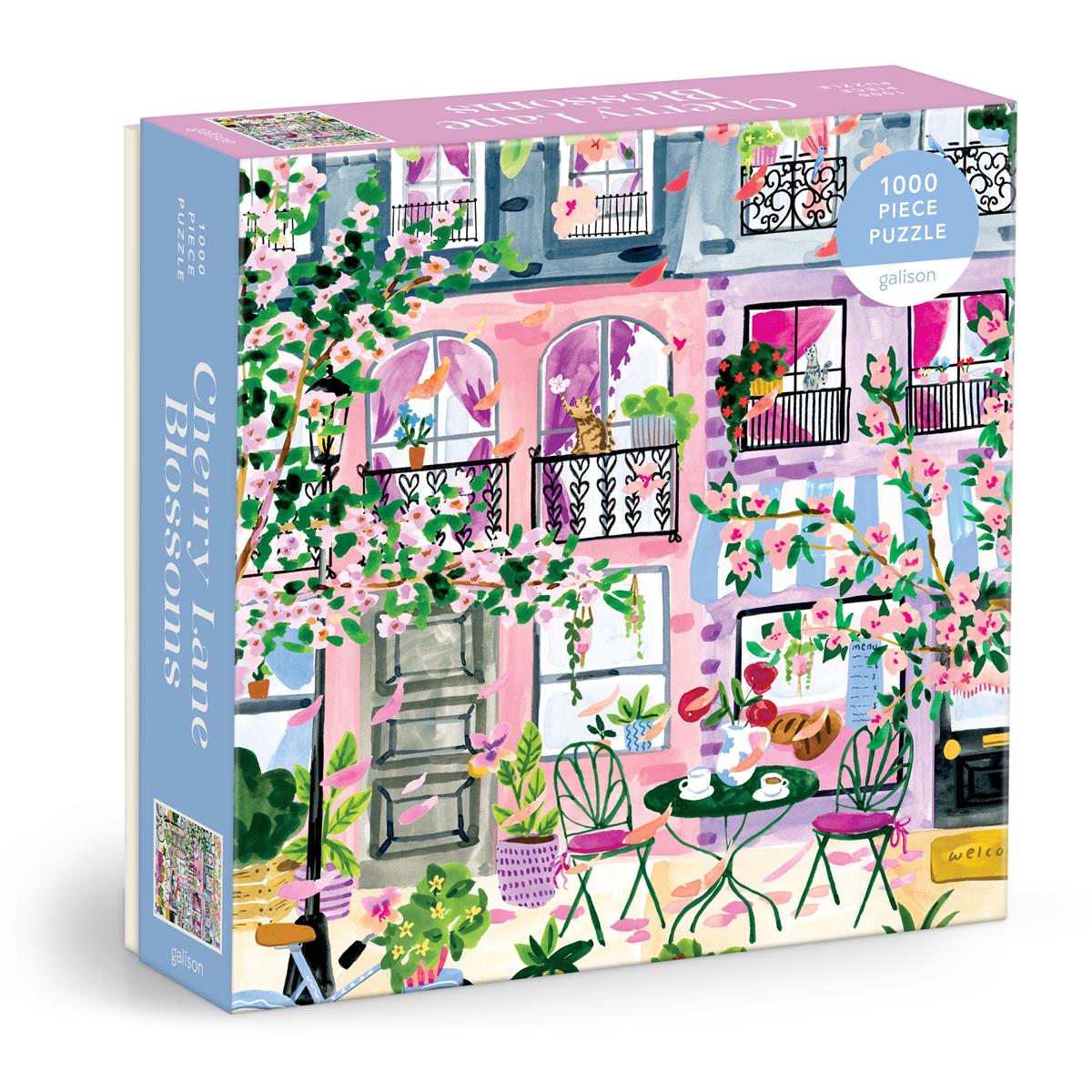 Cherry Lane Blossom (1000pcs)