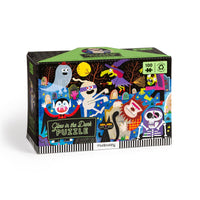 Graveyard hanté - Glow dans l'obscurité (100pcs)