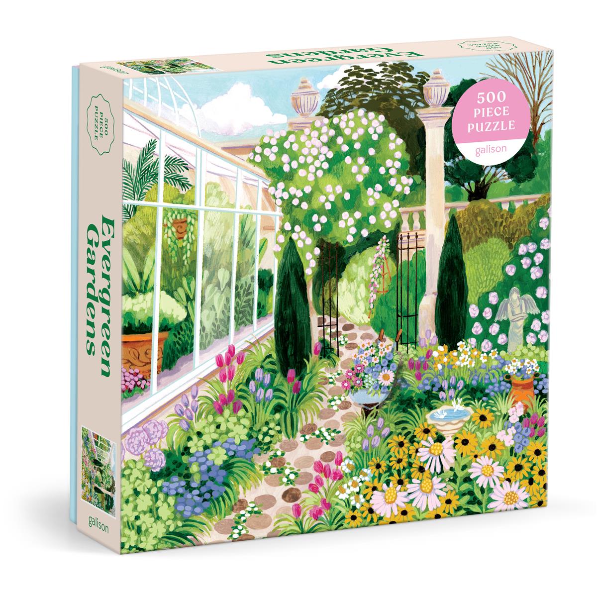 Evergreen Gardens (500pcs)