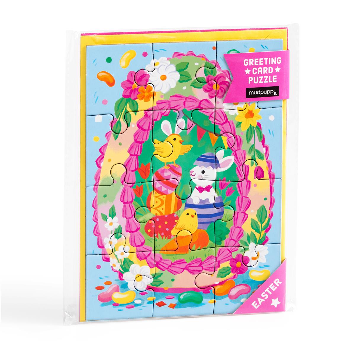 Carte de vœux - Pâques excellente (12 pièces) 