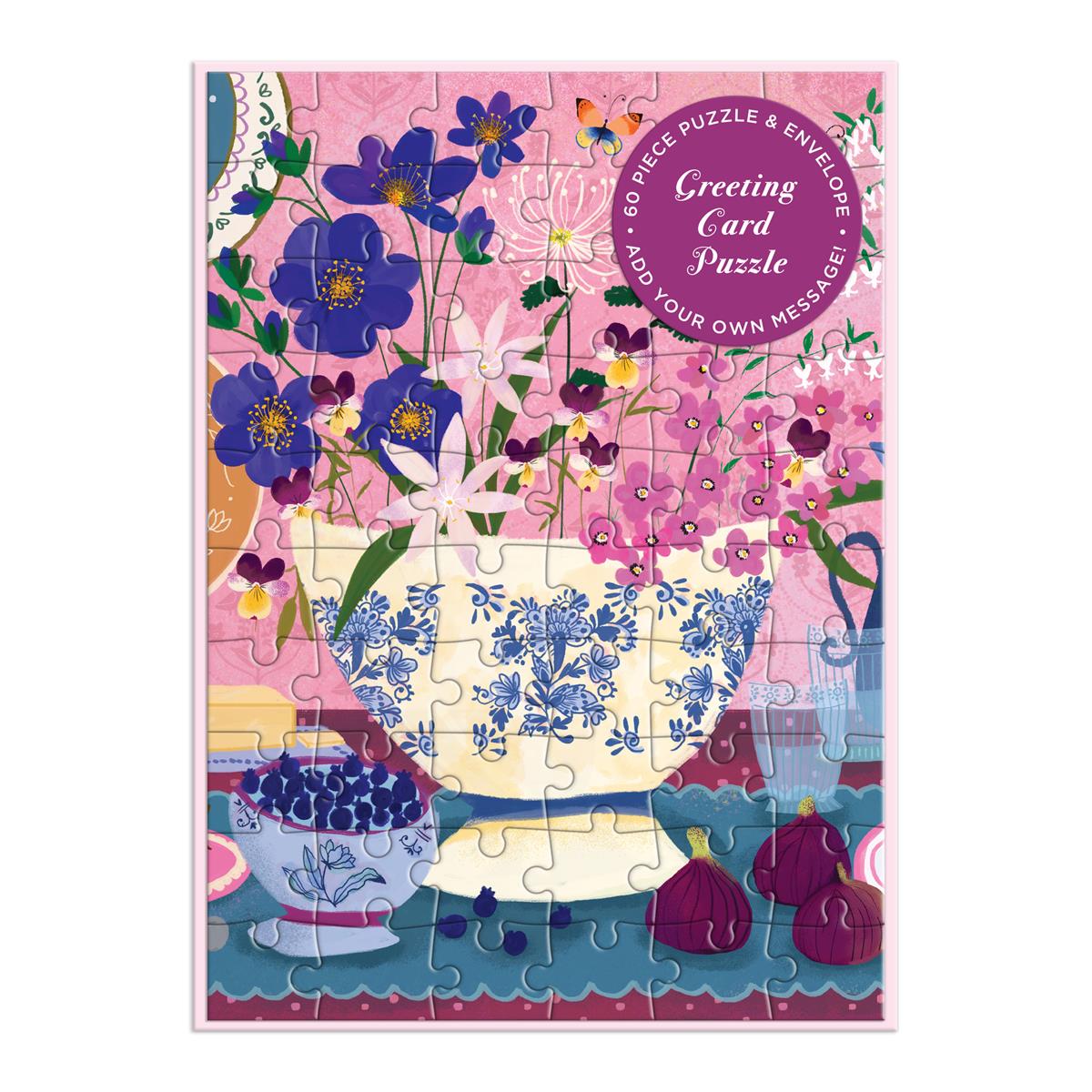 Carte de vœux - Art de la Table, Joy Laforme (60 pièces) 