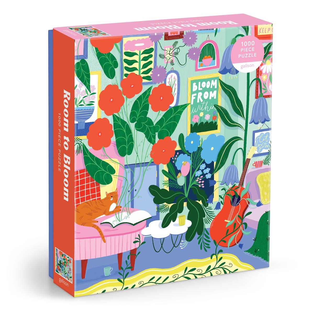 Room to Bloom (1000pcs)