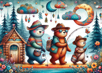 Boho Expedition (1000pcs)