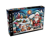 Boho Christmas - Collection NovIA (1000pcs)