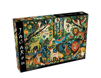 Bright Jungle Vibes - Collection NovIA (1000pcs)