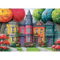 Bright Neighborhood - Collection NovIA (1000pcs)