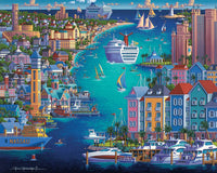 Bahamas (500pcs)