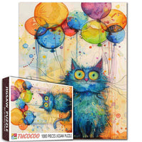 Balloon Cat (1000pcs)
