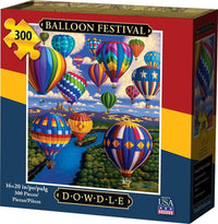 Dowdle Balloon Festival (300pcs)