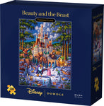 PFG Disney - Beauty & The Beast Finding Love (500pcs) (Usage/Used - PUZZLES FOR GOOD)