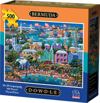 Bermuda (500pcs)