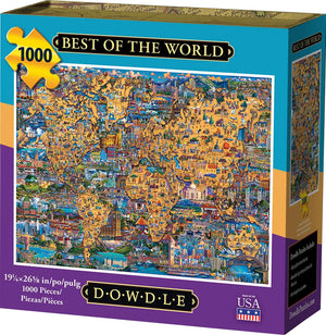 Best of the World (1000pcs)