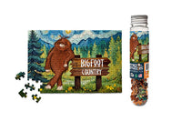 Bigfoot Country - MicroPuzzle