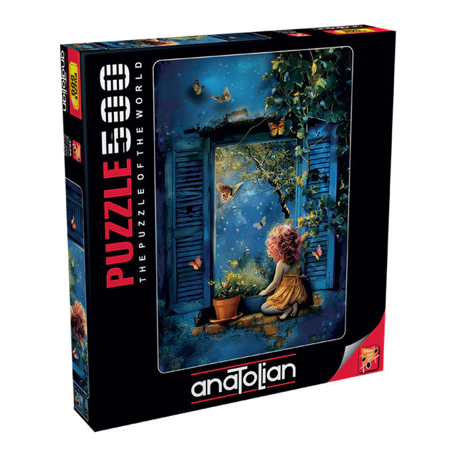 Blue Night (500pcs)